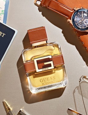 Eau de parfum Guess Iconic para hombre
