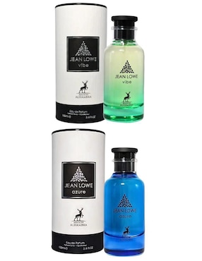 Set eau de parfum Maison Alhambra Jean Lowe unisex