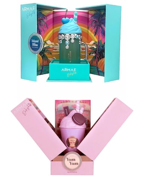 Set eau de parfum armaf Deligths Yum Yum Island Bliss unisex