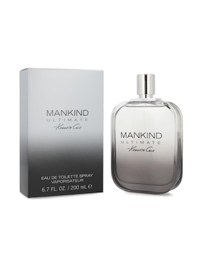 Eau de toilette Kenneth Cole Mankind Ultimate para hombre