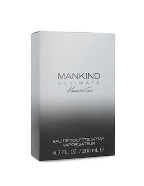 Eau de toilette Kenneth Cole Mankind Ultimate para hombre