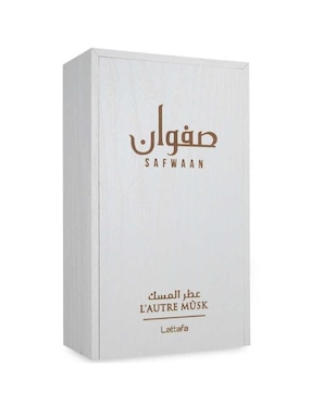 Eau de parfum Lattafa Safwaan L' Autre Musk unisex