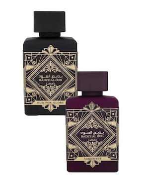 Set eau de parfum Lattafa Bade'e Al Oud unisex