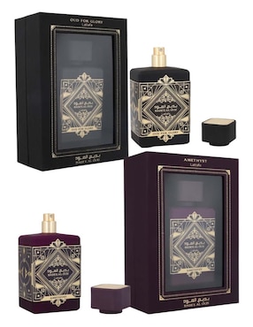 Set eau de parfum Lattafa Bade'e Al Oud unisex