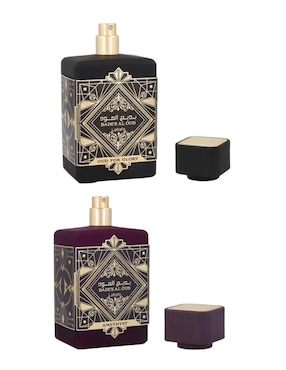 Set eau de parfum Lattafa Bade'e Al Oud unisex