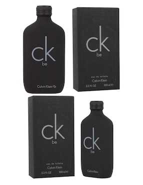 Set eau de toilette Calvin Klein CK Be unisex