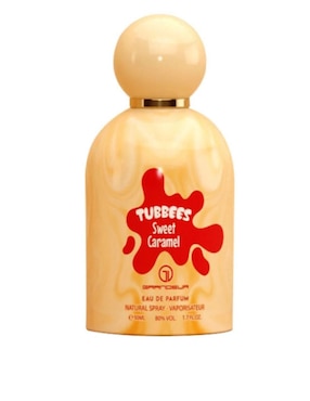 Eau de parfum Tubbees Tubbees Sweet Caramel unisex