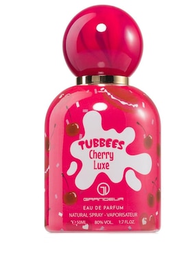 Eau de parfum Tubbees Tubbees Cherry Luxe Para Niña