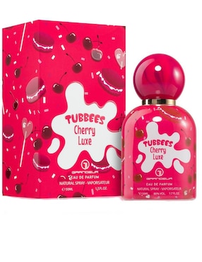 Eau de parfum Tubbees Tubbees Cherry Luxe Para Niña