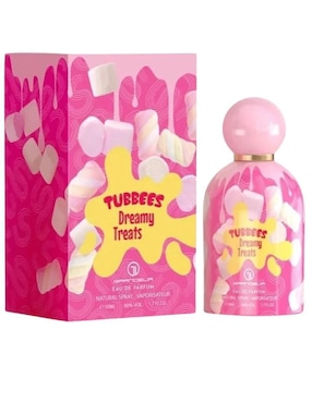 Eau de parfum Tubbees Tubbees Dreamy Treats Para Niña