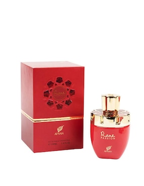 Eau de parfum Afnan Rare Passion para mujer