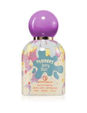 Eau de parfum Tubbees Tubbees Berry Blast Edp Para Niño