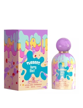 Eau de parfum Tubbees Tubbees Berry Blast Edp Para Niño