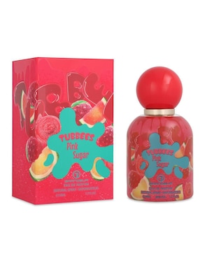 Eau de parfum Tubbees Tubbees Pink Sugar unisex