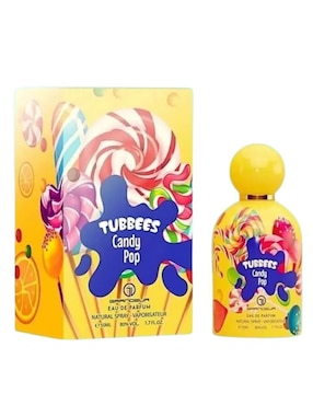 Eau de parfum Tubbees Tubbees Candy Pop unisex