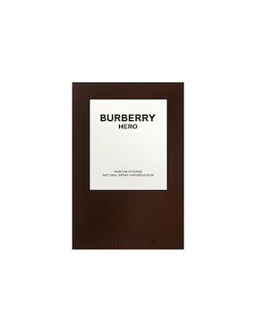 Perfume Burberry Hero para hombre
