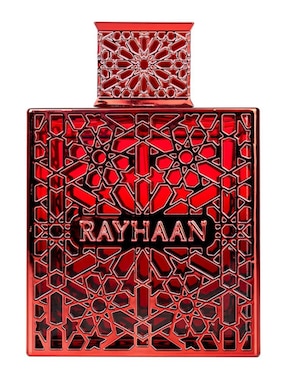 Eau de parfum Rayhaan Crimson para hombre
