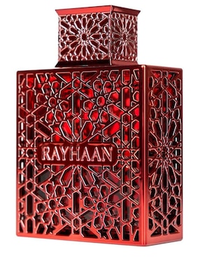 Eau de parfum Rayhaan Crimson para hombre