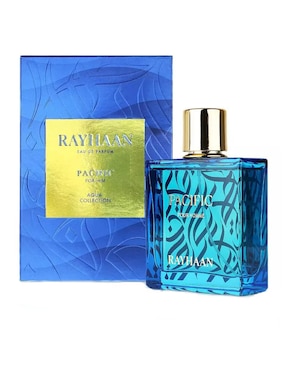 Eau de parfum Rayhaan Pacific para hombre