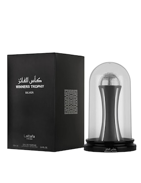 Eau de parfum Lattafa Winners Trophy Silver unisex