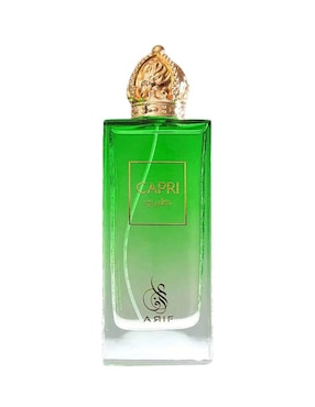 Eau de parfum Arif Capri para hombre