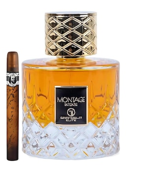 Set Eau de parfum Grandeur Elite Montage Intense unisex