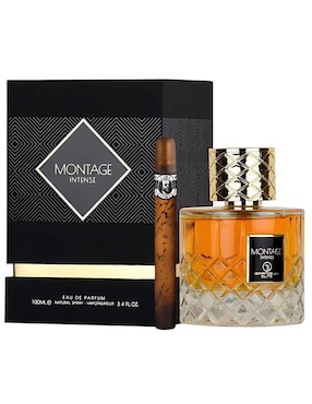 Set Eau de parfum Grandeur Elite Montage Intense unisex