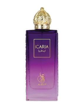 Eau de parfum Arif Icaria para mujer