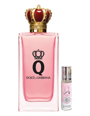 Set Eau de parfum G Q para mujer