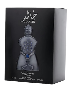 Eau de parfum Lattafa Niche Emarati unisex