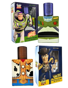 Set colonia Zermat para niño