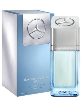 Eau de toilette Mercedes Benz Select Day para hombre