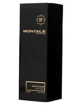 Eau de parfum Montale Black Aoud unisex