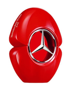 Eau de parfum Mercedes Benz Woman In Red para mujer