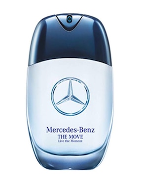 Eau de parfum Mercedes Benz The Move Live The Moment para hombre