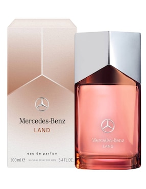 Eau de parfum Mercedes Benz Mb Lsa Land para hombre