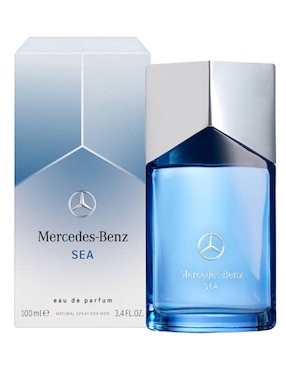 Eau de parfum Mercedes Benz Mb Lsa Sea para hombre