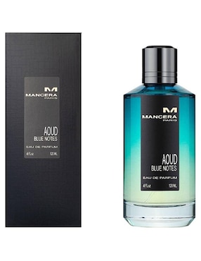 Eau de parfum Mancera Aoud Blue Notes para hombre