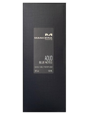 Eau de parfum Mancera Aoud Blue Notes para hombre