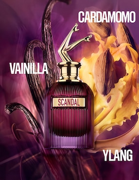 Eau de parfum Jean Paul Gaultier Scandal Intense para mujer