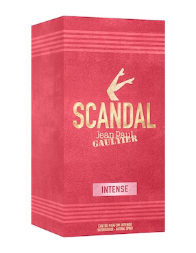 Eau de parfum Jean Paul Gaultier Scandal Intense para mujer