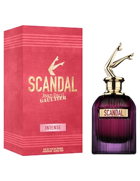 Eau de parfum Jean Paul Gaultier Scandal Intense para mujer
