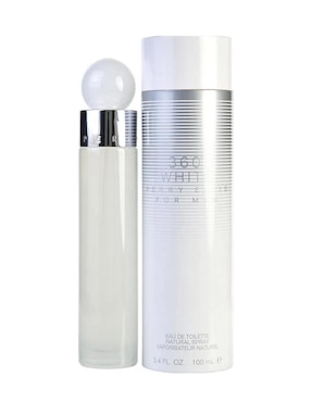 Eau de toilette Perry Ellis 360° White para hombre