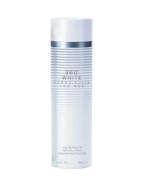Eau de toilette Perry Ellis 360° White para hombre