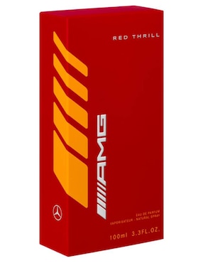 Eau de parfum Mercedes Amg Red para hombre