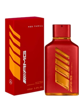 Eau de parfum Mercedes Amg Red para hombre