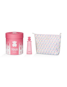 Kit Eau de toilette Tous para niña