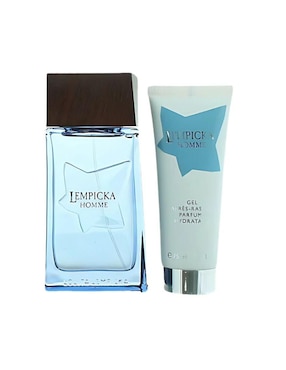 Kit eau de toilette Lolita Lempicka para hombre