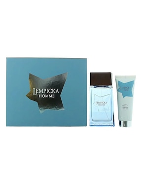 Kit eau de toilette Lolita Lempicka para hombre