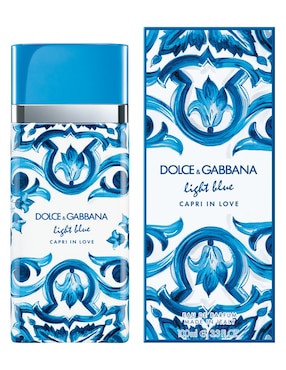 Eau de parfum Dolce&Gabbana Light Blue para mujer